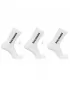 Șosete SALOMON EVERYDAY CREW 3-PACK LC2086000 ALB/ALB/ALB