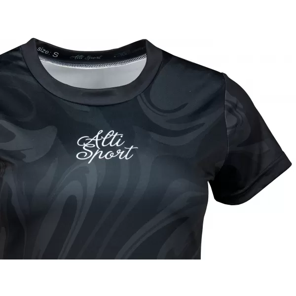  Premium funcțional pentru femei ALTISPORT VOJ/ALW072TR01 NEGRU 
