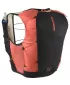 Rucsac de damă SALOMON ACTIVE SKIN 12 WOMEN SET LC2663200 EMERGENS/NEGRU