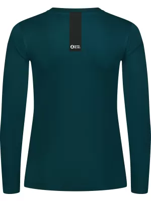 Cămașă funcțională feminină NORDBLANC SUCCESS NBSLF8030 GS GREEN
