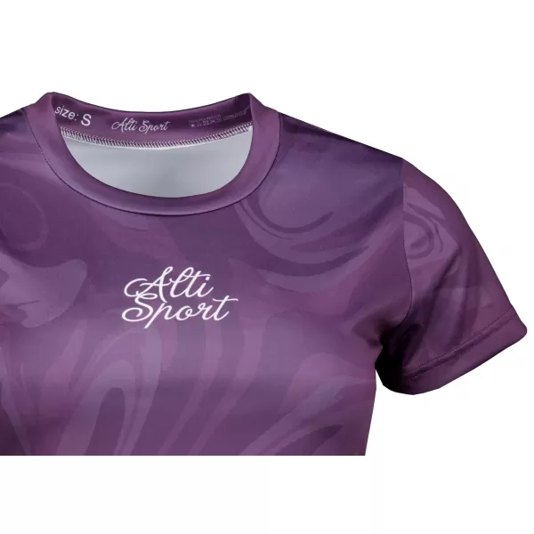 Premium funcțional pentru femei ALTISPORT VOJ/ALW072TR01 VIOLET 