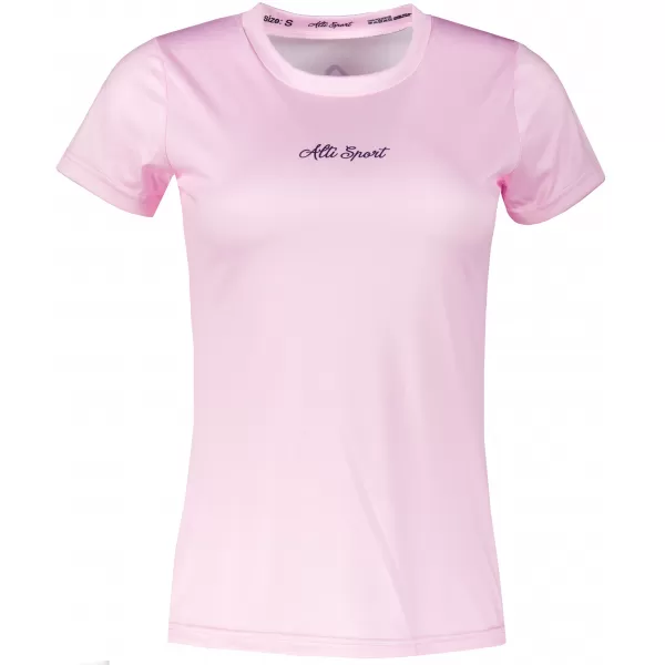  Premium funcțional pentru femei ALTISPORT VOJ/ALW075TR01 BABY PINK 