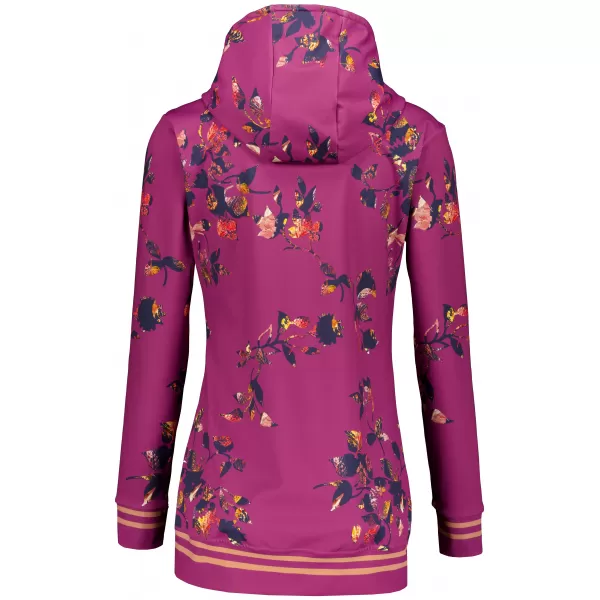  Panoul pentru femei pe Zip Premium ALTISPORT VOJ/ALW024MI02 VIOLET 