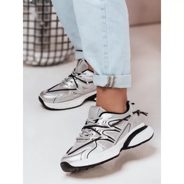  Doamne DSTREET ZY0610 ARGINT 