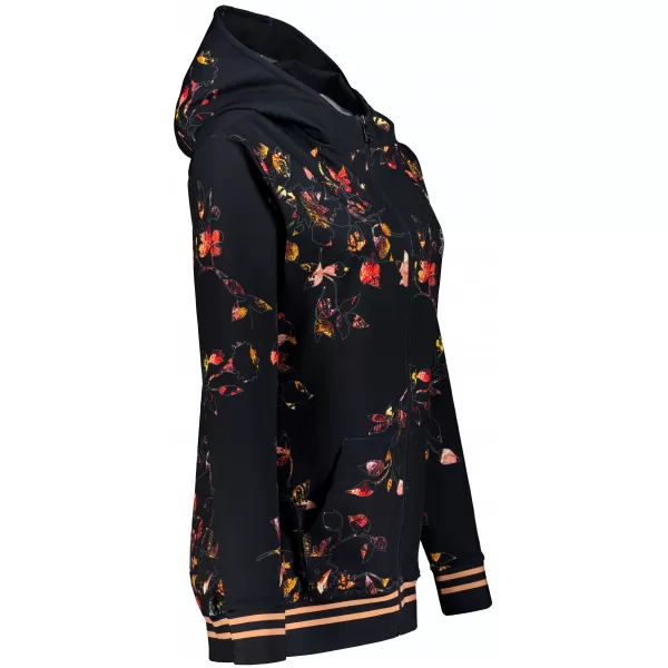  Panoul pentru femei pe Zip Premium ALTISPORT VOJ/ALW024MI02 NEGRU 