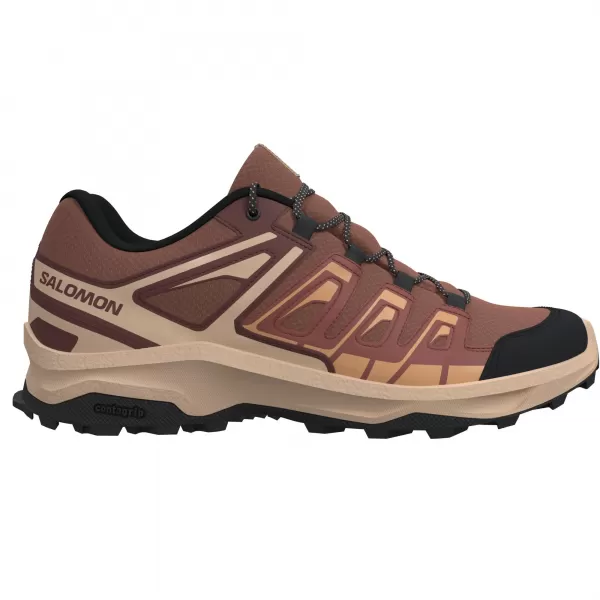  Pantofi de dama SALOMON EXTEGRA W L47800700 RUGINIU/HENNĂ/UNT 