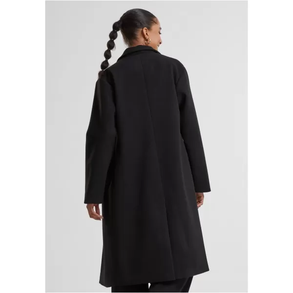  Haina URBAN CLASSICS TB7075 NEGRU 