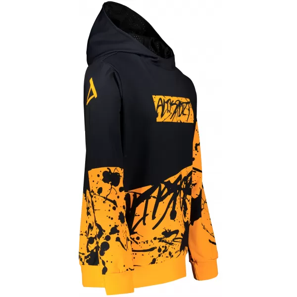  Premium ALTISPORT VOJ/ALM068MI01 NEGRU -YELLOW 