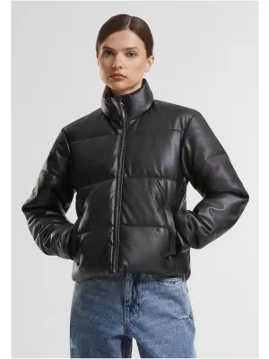 Geacă pentru doamne URBAN CLASSICS TB7073 NEGRU