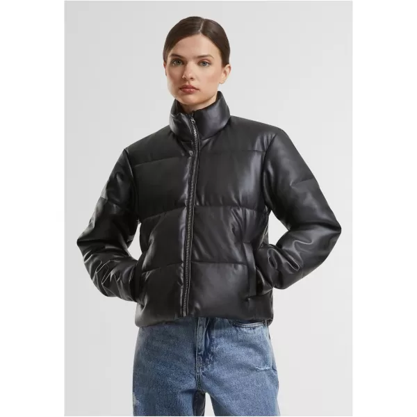  Geacă pentru doamne URBAN CLASSICS TB7073 NEGRU 