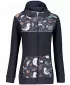 Panoul pentru femei pe Zip Premium ALTISPORT VOJ/ALW062MI02 NEGRU