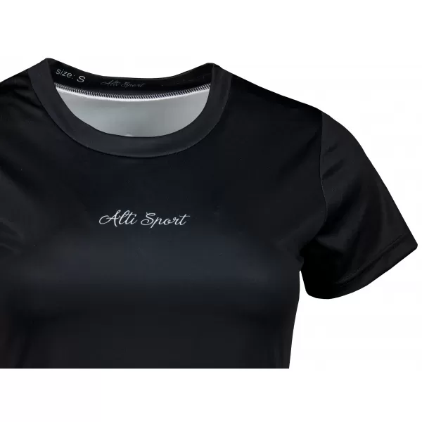  Premium funcțional pentru femei ALTISPORT VOJ/ALW075TR01 NEGRU 