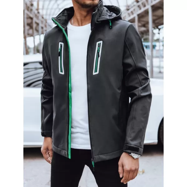  Sacou DSTREET TX4475 GRI ÎNCHIS 