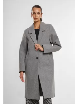 Haina URBAN CLASSICS TB7075 MELANGE GRI ÎNCHIS
