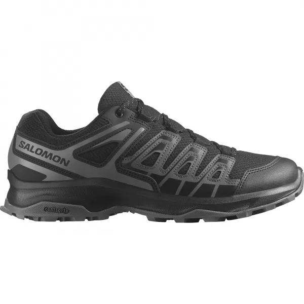  Pantofi pentru bărbați SALOMON EXTEGRA L47800500 NEGRU/ASFALT/PEWTER 