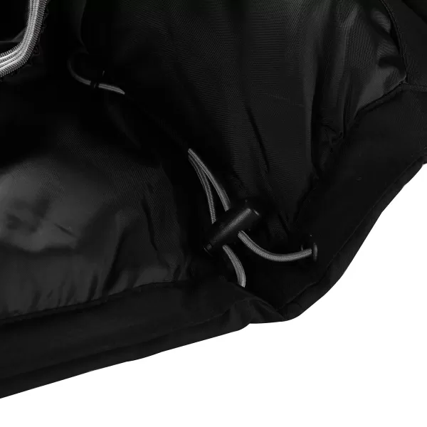  Sacou de schi ALPINE PRO COMEDO KJCD357 NEGRU 
