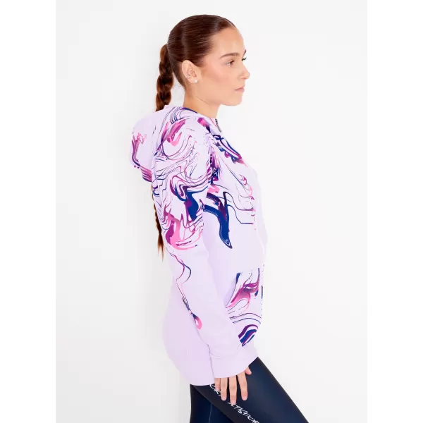  Panoul pentru femei pe Zip Premium ALTISPORT VOJ/ALW064MI02 LILIAC 