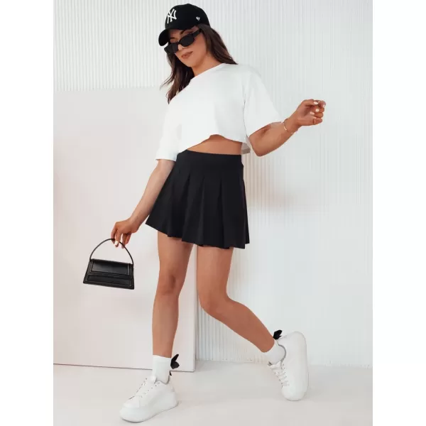  Fusta doamnelor DSTREET CY0454 NEGRU 