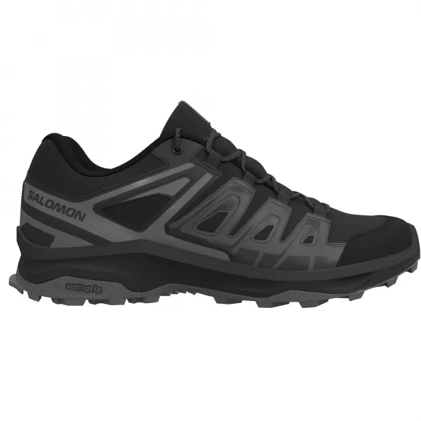  Pantofi pentru bărbați SALOMON EXTEGRA L47800500 NEGRU/ASFALT/PEWTER 