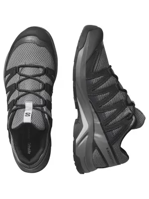 Pantofi pentru bărbați SALOMON X-ADVENTURE RECON L47813400 CASTLEROCK/FANTOMĂ/ALIAJ