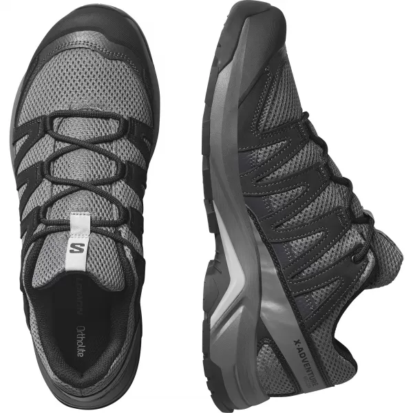  Pantofi pentru bărbați SALOMON X-ADVENTURE RECON L47813400 CASTLEROCK/FANTOMĂ/ALIAJ 