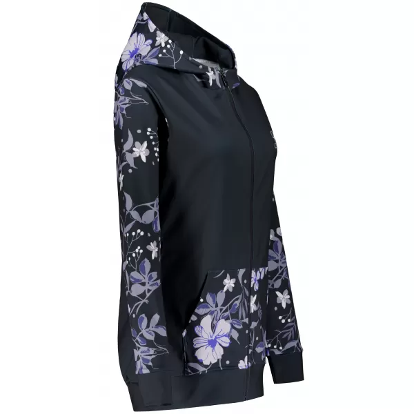  Panoul pentru femei pe Zip Premium ALTISPORT VOJ/ALW063MI02 NEGRU 