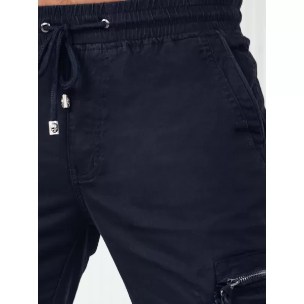  Pantaloni DSTREET UX4181 ALBASTRU ÎNCHIS 