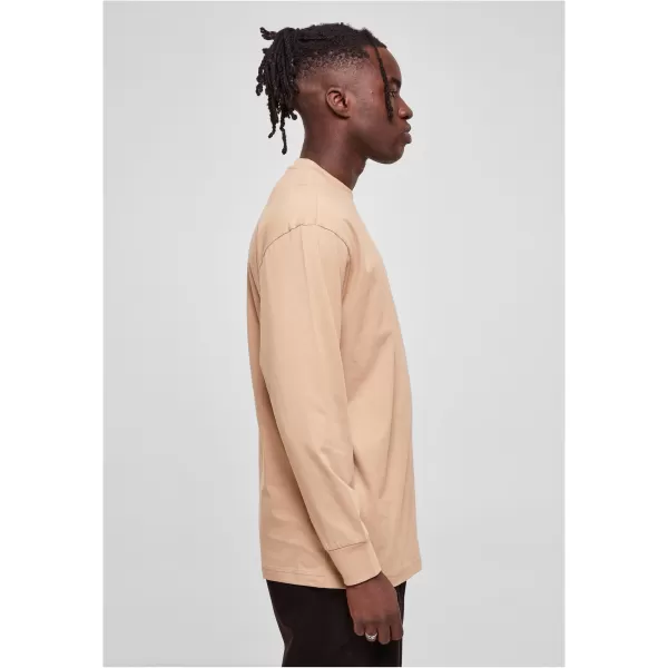  Cămaşă URBAN CLASSICS TB009 UNIUNE BEIGE 