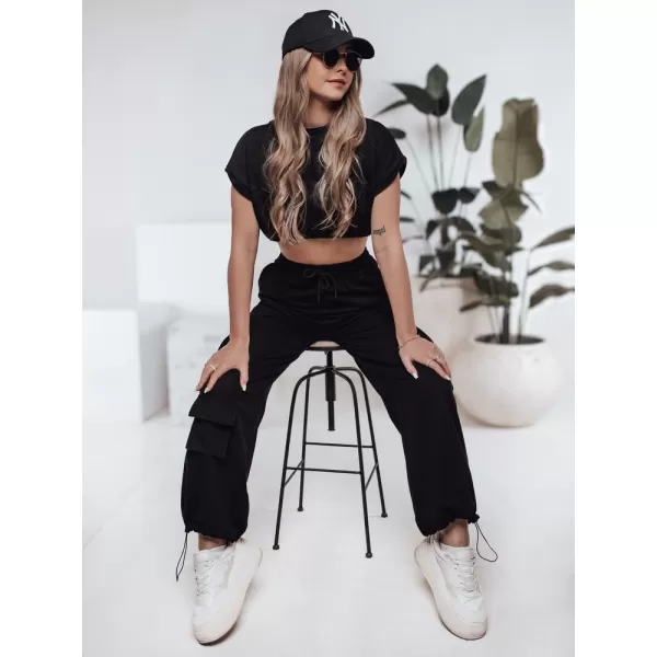  Doamne DSTREET AY1121 NEGRU 
