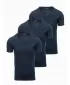 Cămaşă OMBRE OM-TSBS-0233 3X ALBASTRU BLEUMARIN