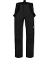 Pantaloni de schi pentru bărbați NORDBLANC SNOWBANK NBWP8134 NEGRU