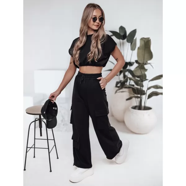  Doamne DSTREET AY1121 NEGRU 