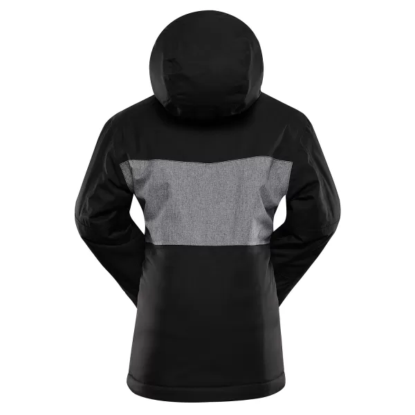  Sacou de schi ALPINE PRO COMEDO KJCD357 NEGRU 