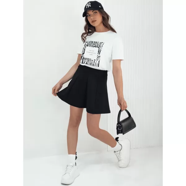  Fusta doamnelor DSTREET CY0450 NEGRU 