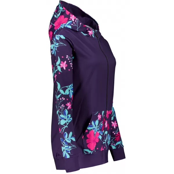  Panoul pentru femei pe Zip Premium ALTISPORT VOJ/ALW063MI02 FUCSIE 