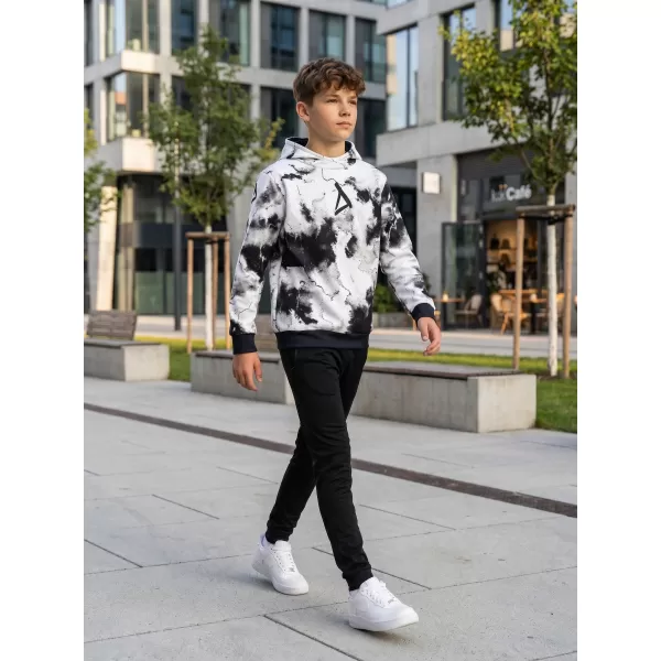  Panouri premium pentru bebeluși ALTISPORT VOJ/ALK066MI01 ALB/NEGRU 