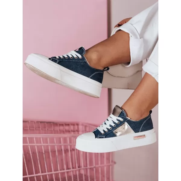  Doamne DSTREET ZY0678 ALBASTRU 