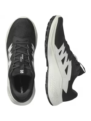 Pantofi pentru bărbați SALOMON ALPHAGLIDE L47801000 NEGRU/FANTOMĂ/CICUL