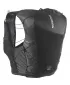 Rucsac de damă SALOMON ACTIVE SKIN 12 WOMEN SET LC2178600 NEGRU/METAL