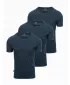 Cămaşă OMBRE OM-TSBS-0232 3X ALBASTRU BLEUMARIN