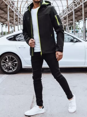 Sacou DSTREET TX4473 NEGRU