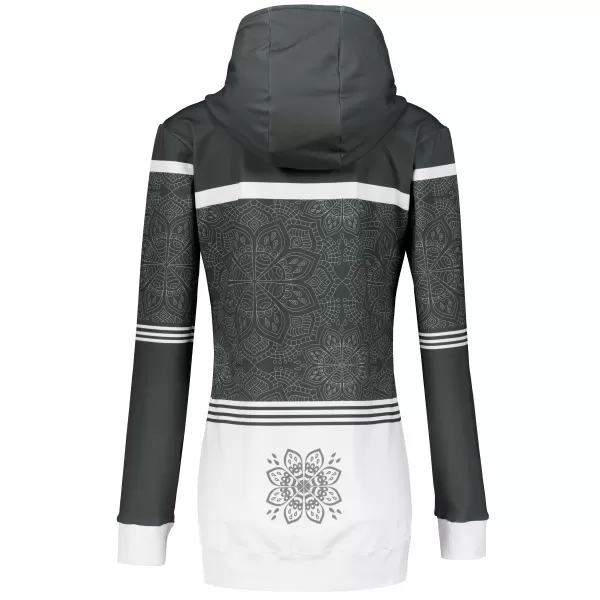  Panoul pentru femei pe Zip Premium ALTISPORT VOJ/ALW023MI02 GRI 