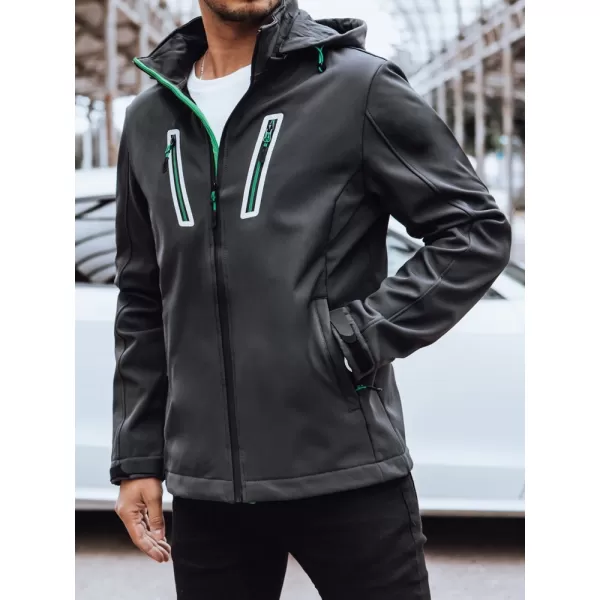  Sacou DSTREET TX4475 GRI ÎNCHIS 