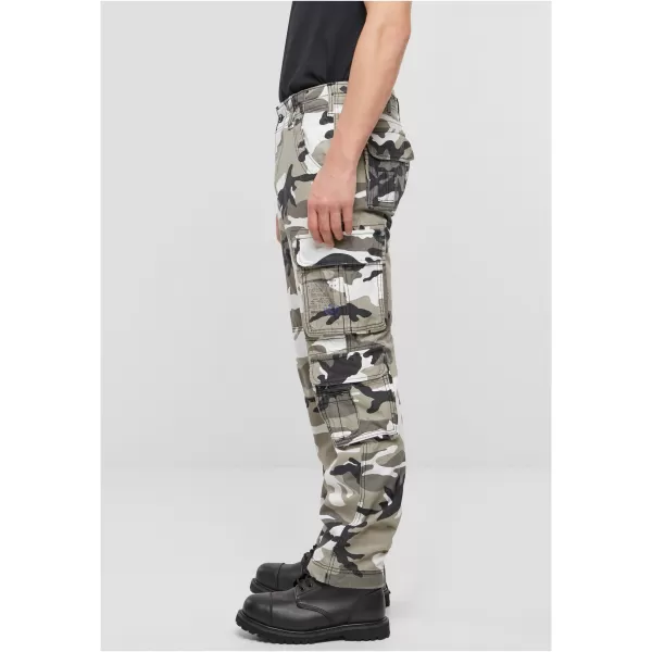  Pantaloni BRANDIT BD1016 URBAN 