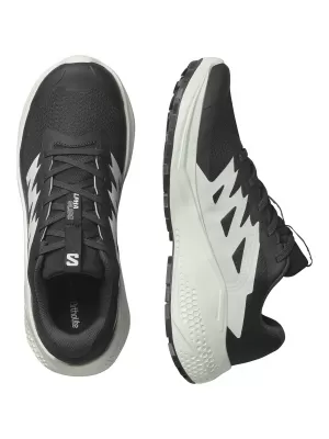 Pantofi de dama SALOMON ALPHAGLIDE W L47801500 NEGRU/FANTOMĂ/CICUL