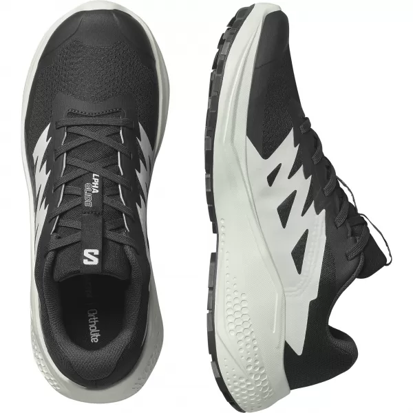  Pantofi de dama SALOMON ALPHAGLIDE W L47801500 NEGRU/FANTOMĂ/CICUL 