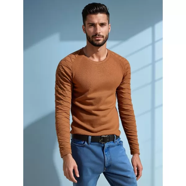  Pulover pentru bărbați DSTREET WX2289 CĂMILĂ 
