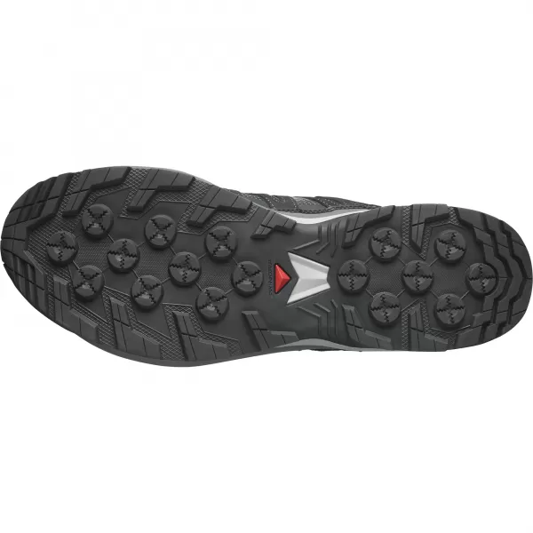  Pantofi pentru bărbați SALOMON X-ADVENTURE RECON L47813400 CASTLEROCK/FANTOMĂ/ALIAJ 