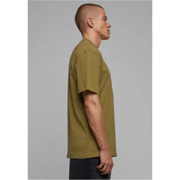  Cămaşă URBAN CLASSICS TB006 TINI OLIVE 