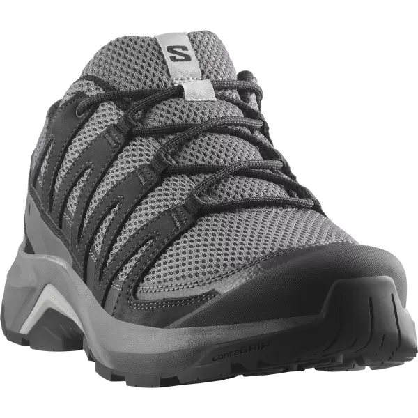  Pantofi pentru bărbați SALOMON X-ADVENTURE RECON L47813400 CASTLEROCK/FANTOMĂ/ALIAJ 